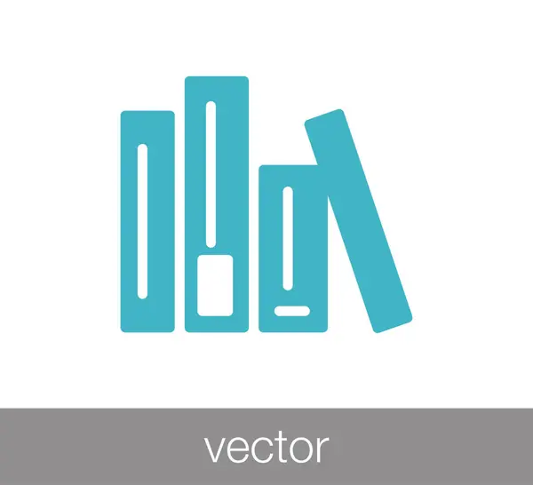 Signo de archivo icono — Vector de stock