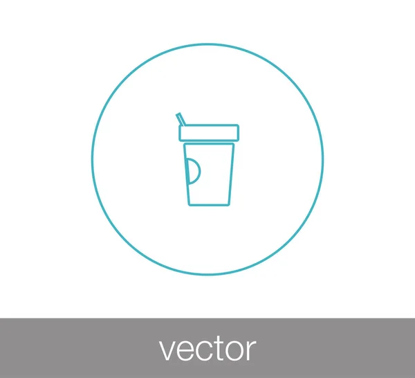 Quitar icono — Vector de stock