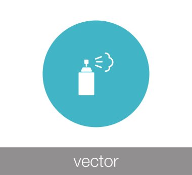 Sprey işareti simgesi