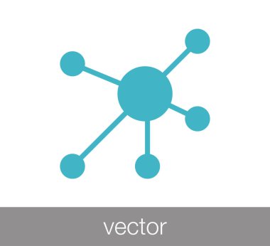 Yerel ağ simgesini. 