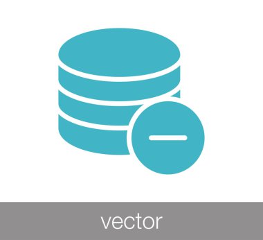 Veri Merkezi Simgesi