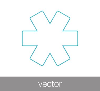 klavye düğme simgesi.