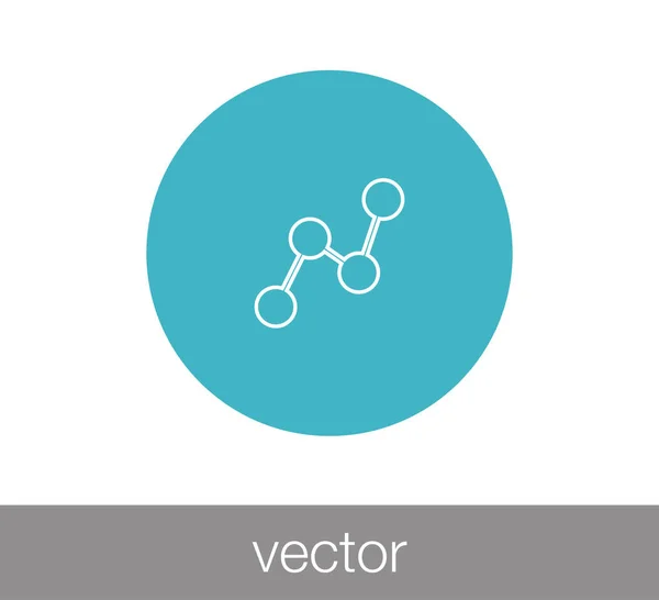 Local network icon. — Stock Vector