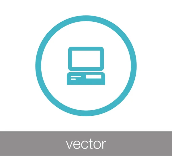Web-Ikone — Stockvektor