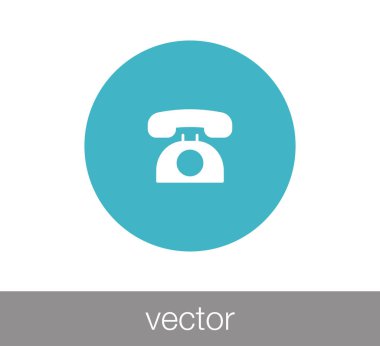 telefon web simgesi