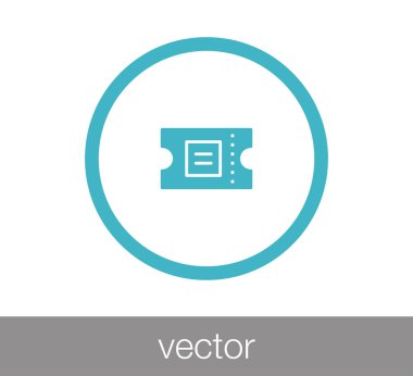 Bilet simge tasarlamak..