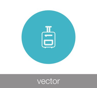 Sandık Düz Simgesi.