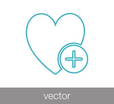 Pozitif kalp simgesi