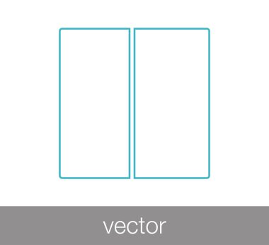 Slayt düzeni simgesi