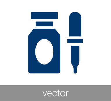 Kan damlalık simgesini