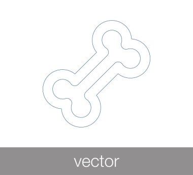 Kemik işareti simgesi