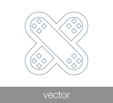 Bandaj simge tasarlamak 