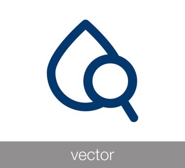 kan damlası simgesi