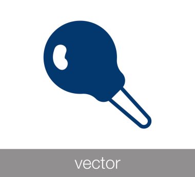 Kan damlalık simgesini