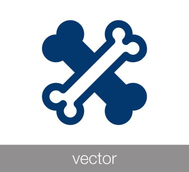 Kemik işareti simgesi