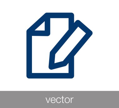 Belge işareti simgesi