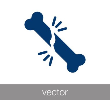 Kemik işareti simgesi