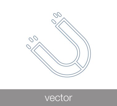 Mıknatıs işareti simgesi