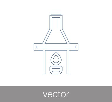 Vintage fener simgesi 