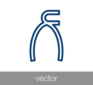Diş aracı simgesini