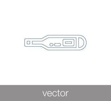 termometre işareti simgesi