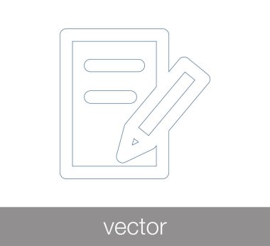 Denetim listesi veya Pano simge