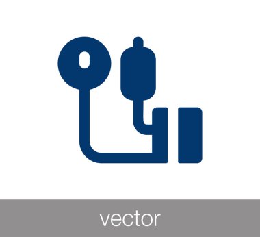 Kan basıncı simgesi