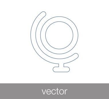 Küre işareti simgesi