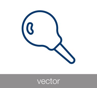 Kan damlalık simgesini