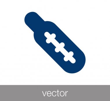 termometre işareti simgesi