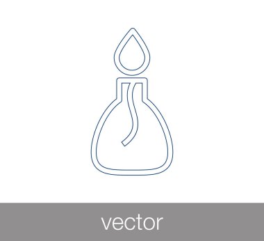 Mum işareti simgesi