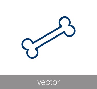 Kemik işareti simgesi