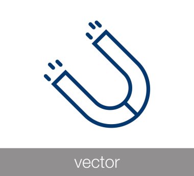 Mıknatıs işareti simgesi