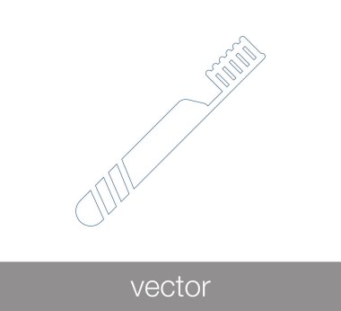 Diş işareti simgesi