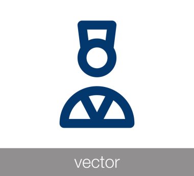 Hemşire simge tasarlamak