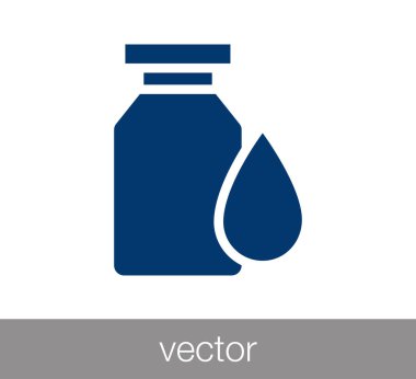 kan damlası simgesi