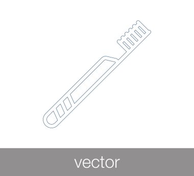 Diş işareti simgesi