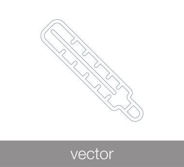 termometre işareti simgesi