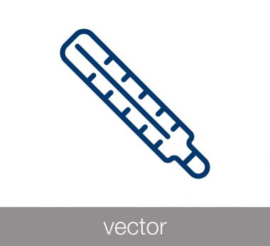 termometre işareti simgesi
