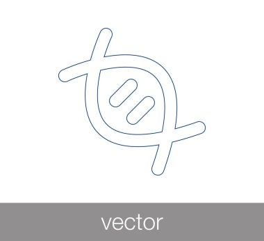 DNA simge tasarlamak 