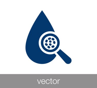 kan damlası simgesi