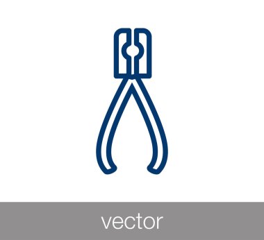 Diş aracı simgesini