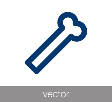 Kemik işareti simgesi