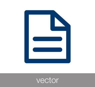 Belge işareti simgesi