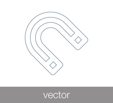 Mıknatıs işareti simgesi