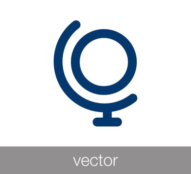 Küre işareti simgesi