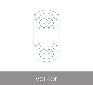 Bandaj simge tasarlamak 