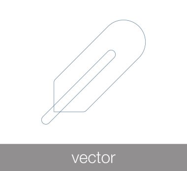 termometre işareti simgesi