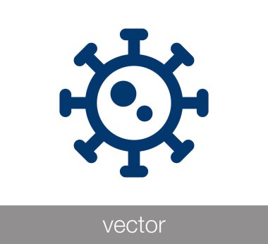 molekül web simgesi