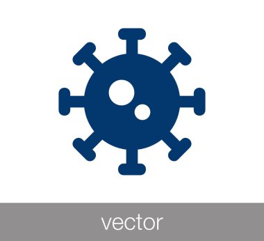 molekül web simgesi